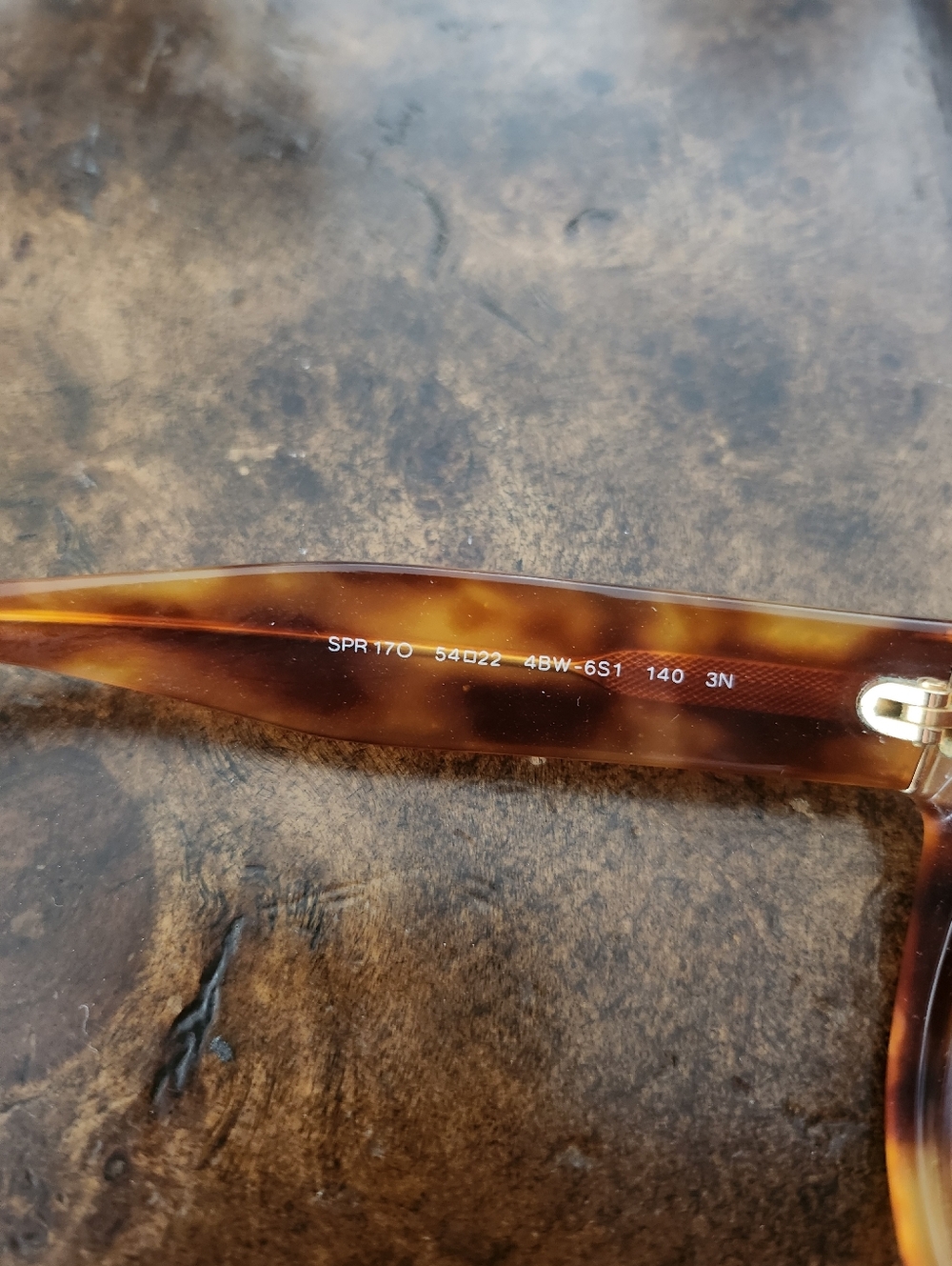 Prada Sunglasses with case - Picture 6 of 9